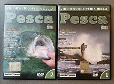 Pesca videoenciclopedia hobby usato  Como