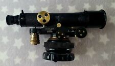 Watts sons theodolite for sale  UK