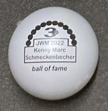 Minigolfball bof jwm gebraucht kaufen  Bad Salzuflen-Werl-Aspe
