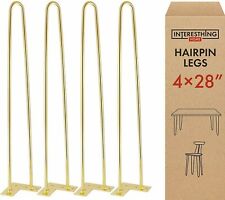 Hairpin legs metal for sale  Brooklyn