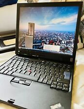 Thinkpad x60 convertible for sale  LONDON