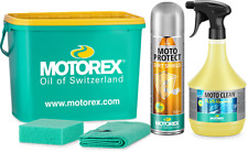 Motorex moto cleaning d'occasion  Expédié en Belgium