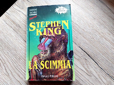 Scimmia stephen king usato  Trento