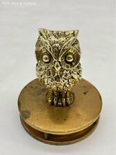 Owl bird metal for sale  Columbus