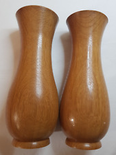 Pair hand turned for sale  CARLISLE