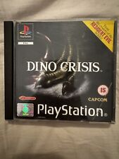 Dino crisis for sale  PORTSMOUTH
