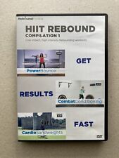 Hiit rebound compilation for sale  OXFORD