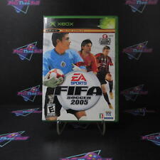 Used, FIFA Soccer 2005 Xbox - Complete CIB for sale  Shipping to South Africa