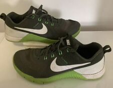 Tênis Nike masculino 8 Flywire verde treino academia UE 41 malha comprar usado  Enviando para Brazil