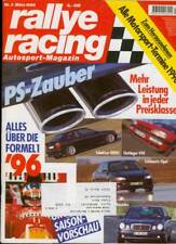 Rallye racing 1996 gebraucht kaufen  Ingelheim