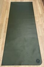 Tapete de ioga Lululemon 71 X 26 verde preto comprar usado  Enviando para Brazil