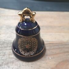 Petite cloche porcelaine d'occasion  Bourgoin-Jallieu