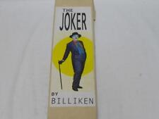 Billiken Jack Nicolson THE JOKER Batman Movie Figure Resin Model Kit Out Of Prod for sale  Shipping to South Africa