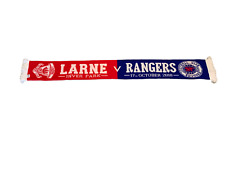 Larne rangers football for sale  LEICESTER