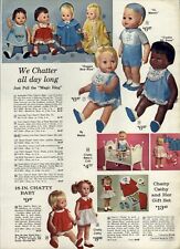 1965 paper chatty for sale  Shipping to Canada