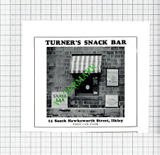 Turner snack bar for sale  SHILDON