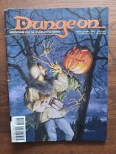 Dungeon magazine march for sale  Hico