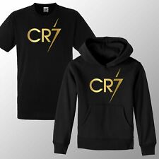 Cr7 hoodie shirt for sale  MANCHESTER