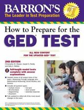 Prepare ged test for sale  South San Francisco