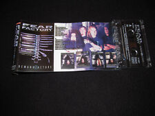 Używany, FEAR FACTORY Demanufacture Mc 1997 na sprzedaż  PL