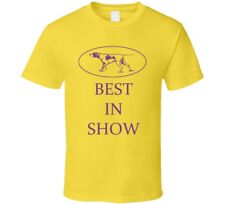 Best In Show Westminster Dog Show Kennel Club T Shirt for sale  Shipping to South Africa