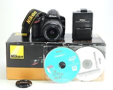 Nikon d3200 dslr for sale  HALESOWEN