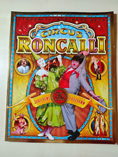 2006 circus roncalli gebraucht kaufen  Bad Rappenau