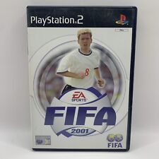 FIFA 2001 PS2 2000 Sports Electronic Arts G Rating Football Soccer VGC Free Post for sale  Shipping to South Africa