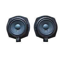 Bmw underseat subwoofers for sale  SPALDING