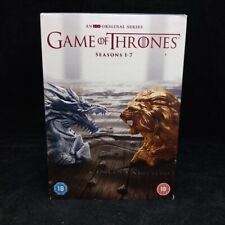 Game thrones dvd for sale  ROMFORD
