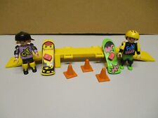 Playmobil skaterkids kinder gebraucht kaufen  Gernsheim