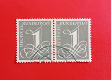 Deutsche bundespost 1958 gebraucht kaufen  Sinzing
