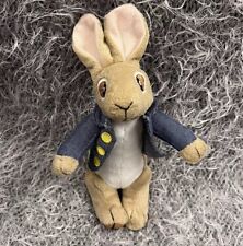 Peter rabbit plush for sale  SHEFFIELD
