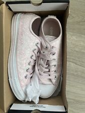 pink s converse women 6 for sale  CHELMSFORD