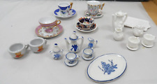 Minature tea set for sale  MIRFIELD