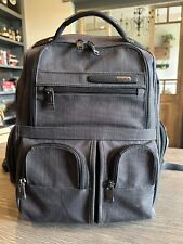 Tumi charcoal grey for sale  Zionsville