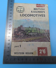 Abc british railways for sale  COLCHESTER