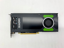 Placa de vídeo GPU NVIDIA Quadro P4000 8GB GDDR5 4x DisplayPort - Dell PN: 0GN4T7 comprar usado  Enviando para Brazil