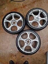 Wolf racing alloy for sale  LONDON