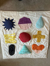 square baby play blanket for sale  Bradley