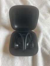 Monogrammed Powerbeats Pro In-Ear Wireless Earphones - Black (MY582LL/A), used for sale  Shipping to South Africa