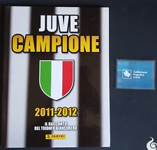 Panini juve campione usato  Guidonia Montecelio