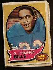 O.j. simpson rookie for sale  Bowling Green
