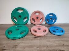 Rubber coated weight for sale  LEOMINSTER