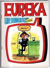Eureka 125 1974 usato  Ariccia