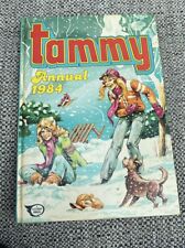 Tammy annual 1984 for sale  STOKE-ON-TRENT