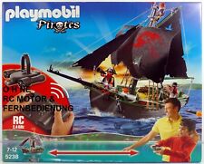 Playmobil 5238 piratensegler gebraucht kaufen  Würselen