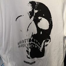 Supreme x Bounty Hunter 2023AW Skulls Tee Crew Neck Skull Print Short Used XXL for sale  Shipping to South Africa