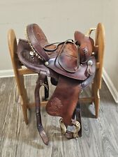 Simco western saddle for sale  Brighton