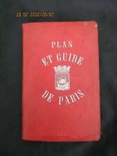 Plan guide paris d'occasion  Saint-Pierre-Quiberon